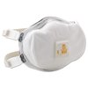 3M N100 Particulate Respirator 8233